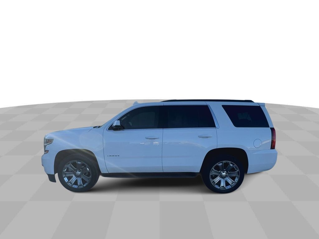 2017 Chevrolet Tahoe LS 5