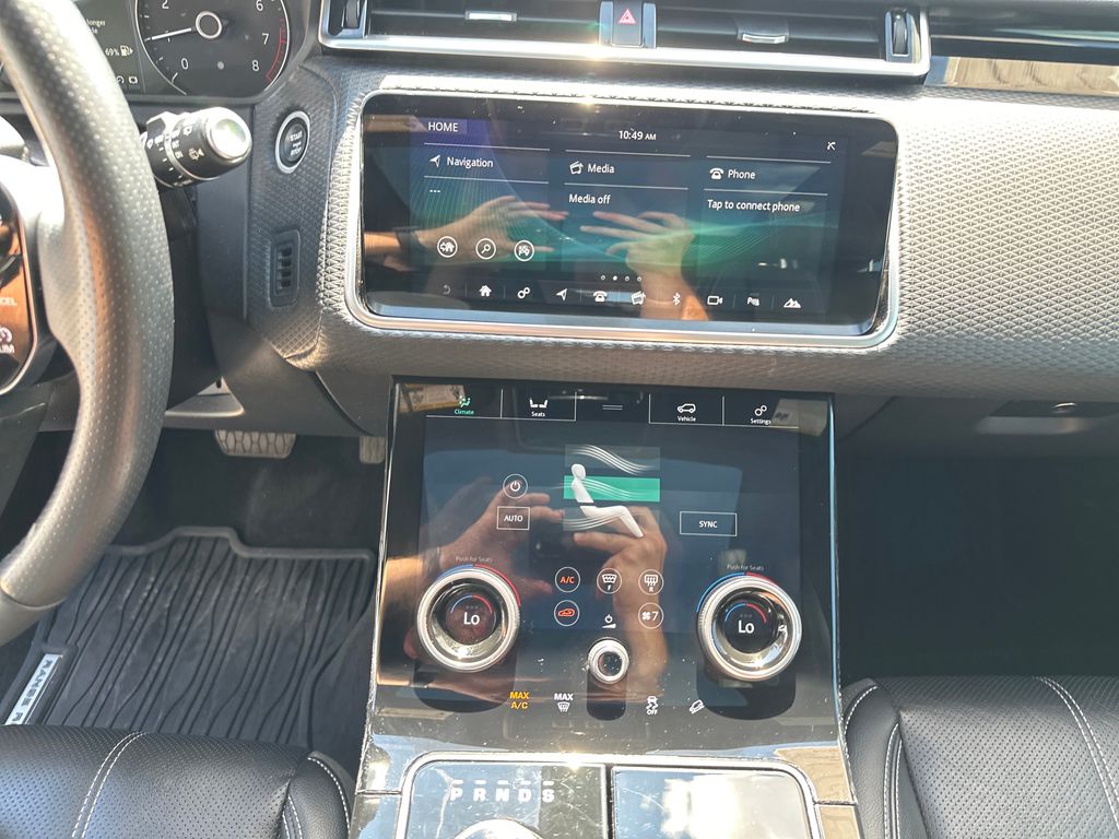 Used Car 2020 Land Rover Range Rover Velar  S For Sale Under $25,000 In Austin, Texas
