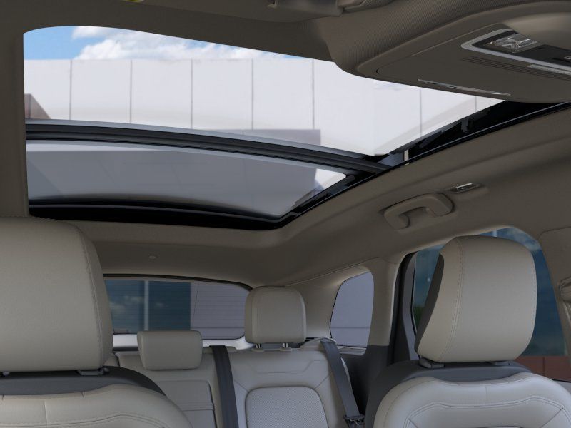 New 2026 Blue Metallic Lincoln Reserve image 22