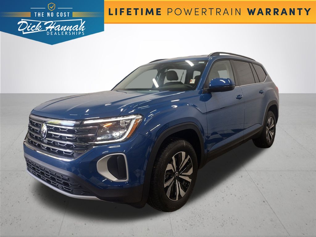 Dick Hannah Dealerships - 2025 Volkswagen Atlas 2.0T SE For Sale in Vancouver, WA