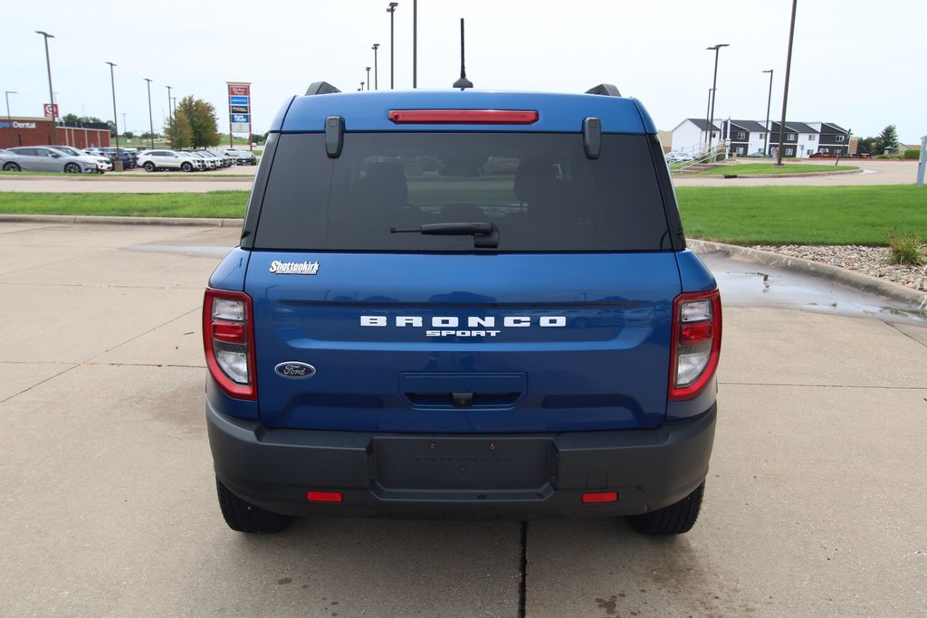 Used 2023 Ford Bronco Sport SUV