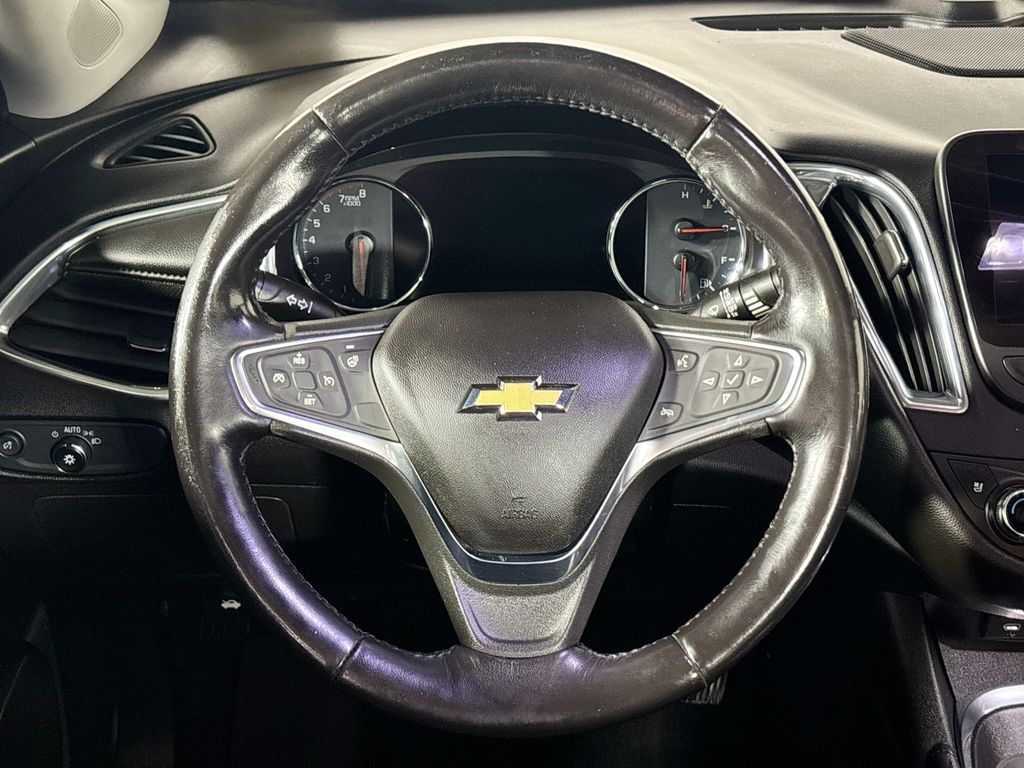 2020 Chevrolet Malibu Premier