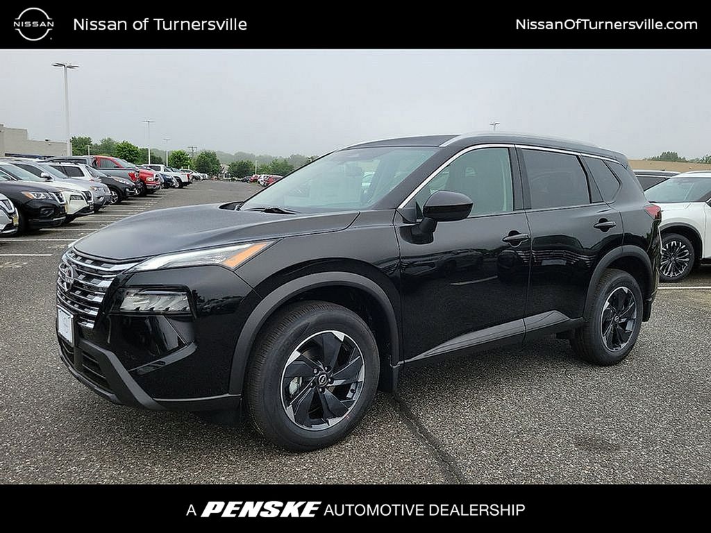 2024 Nissan Rogue SV -
                Turnersville, NJ