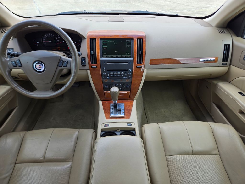 2006 Cadillac STS V8 Beige at Emmons Autoplex