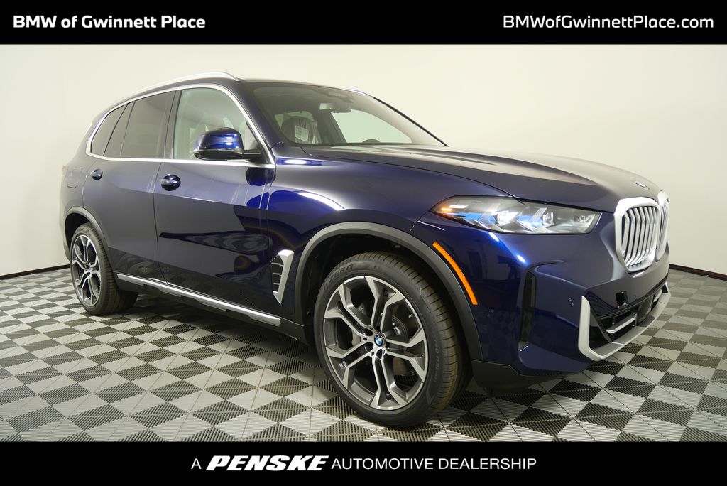 Thumbnail: 2026 BMW X5 - 1