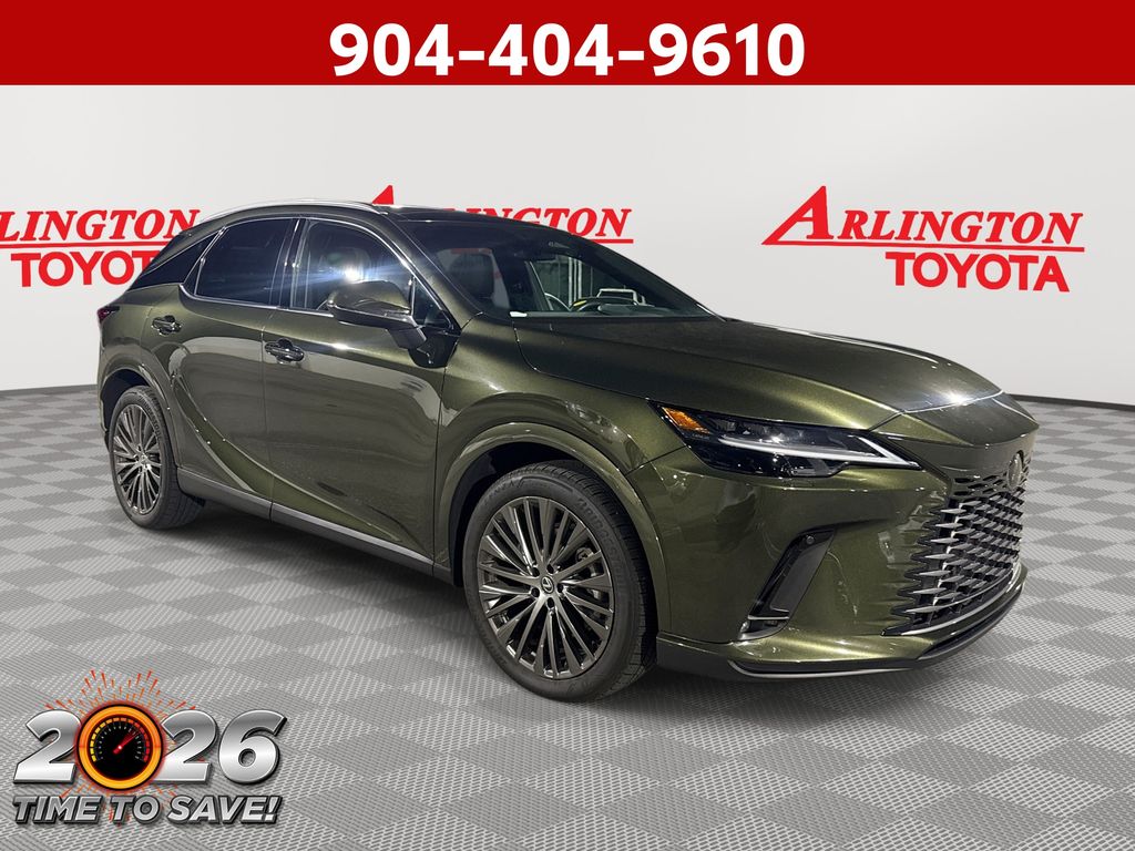 2024 Lexus RX Hybrid 350h Luxury AWD