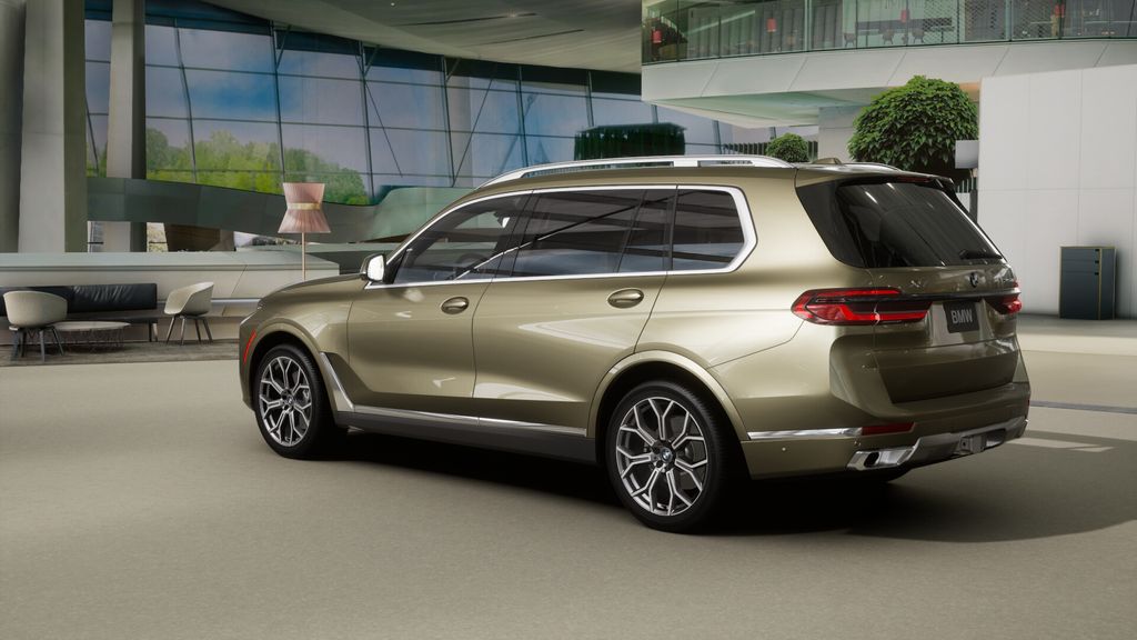 Thumbnail: 2026 BMW X7 - 2
