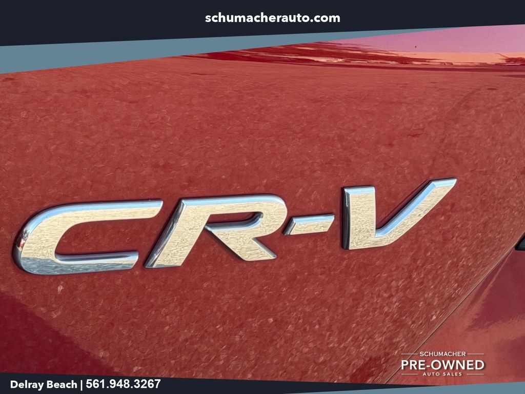 used 2020 Honda CR-V car, priced at $23,998