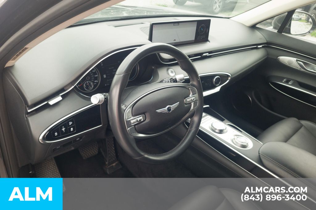 Used 2025 Gray Genesis 2.5T image 5