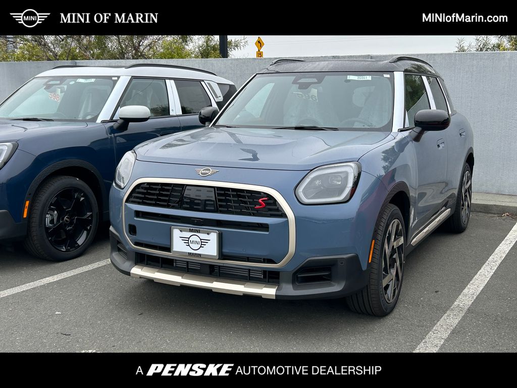 Thumbnail: 2026 MINI Cooper Countryman - 1