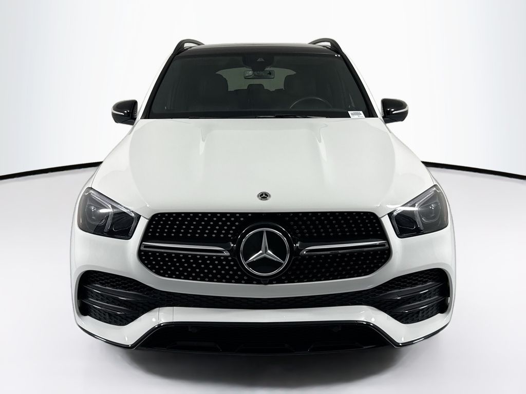 Thumbnail: 2022 Mercedes-Benz GLE - 2