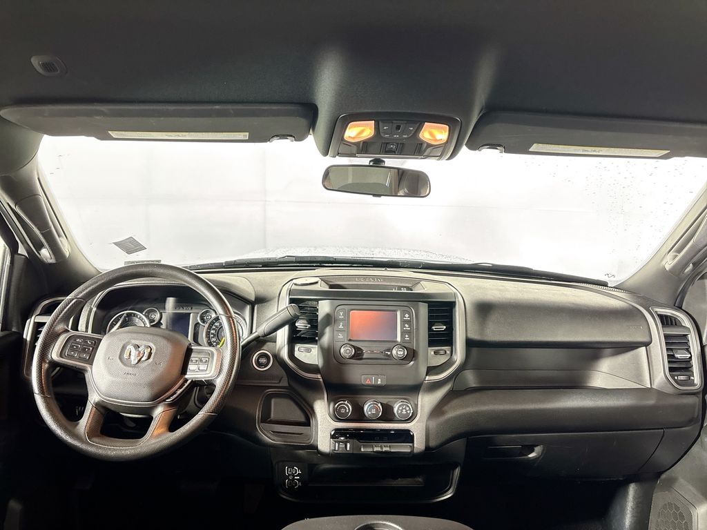 2022 Ram 2500 Tradesman