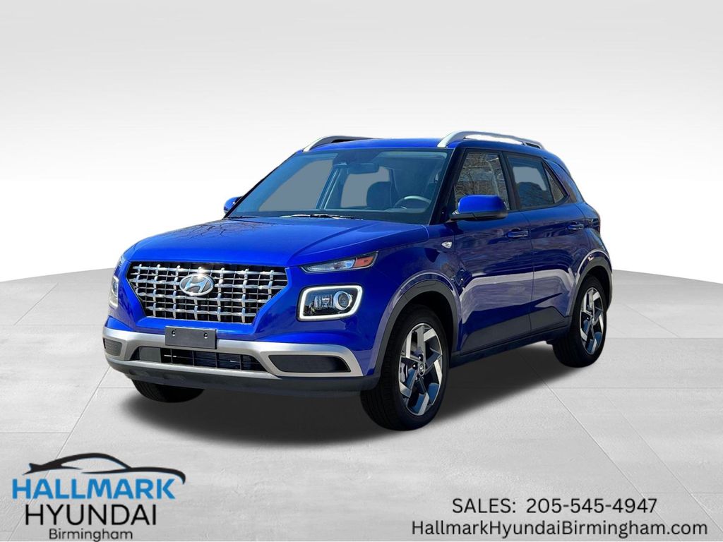 2025 Hyundai Venue Limited