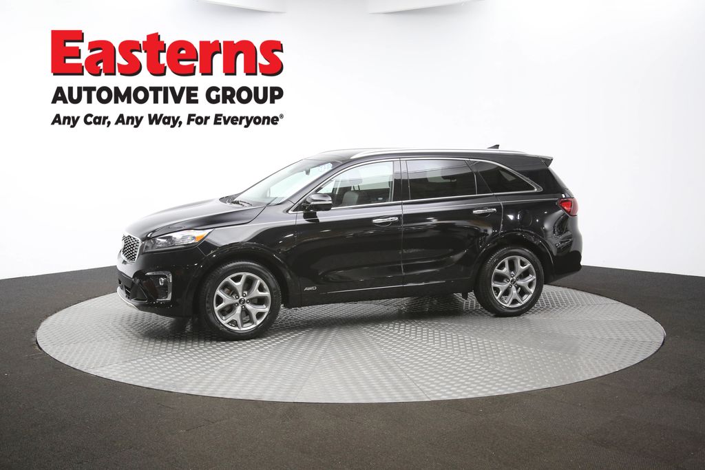 Used 2020 Black Kia SX image 54