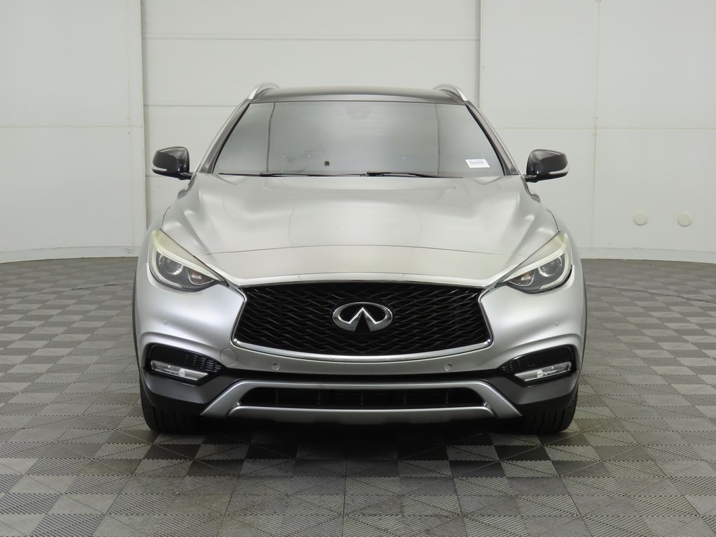 Thumbnail: 2018 INFINITI QX30 - 2
