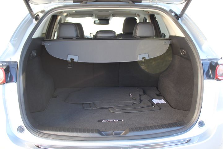 Used Car 2021 Mazda Cx-5  Grand Touring Reserve For Sale Under $30,000 In Georgetown, Texas