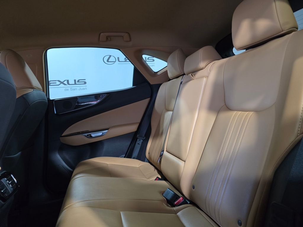 Thumbnail: 2023 Lexus NX - 26