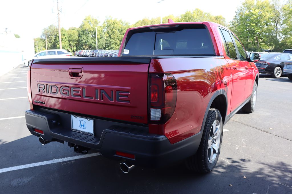 Thumbnail: 2025 Honda Ridgeline - 5