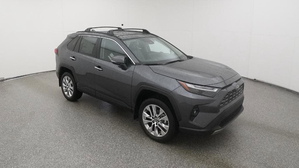 Thumbnail: 2025 Toyota RAV4 - 23