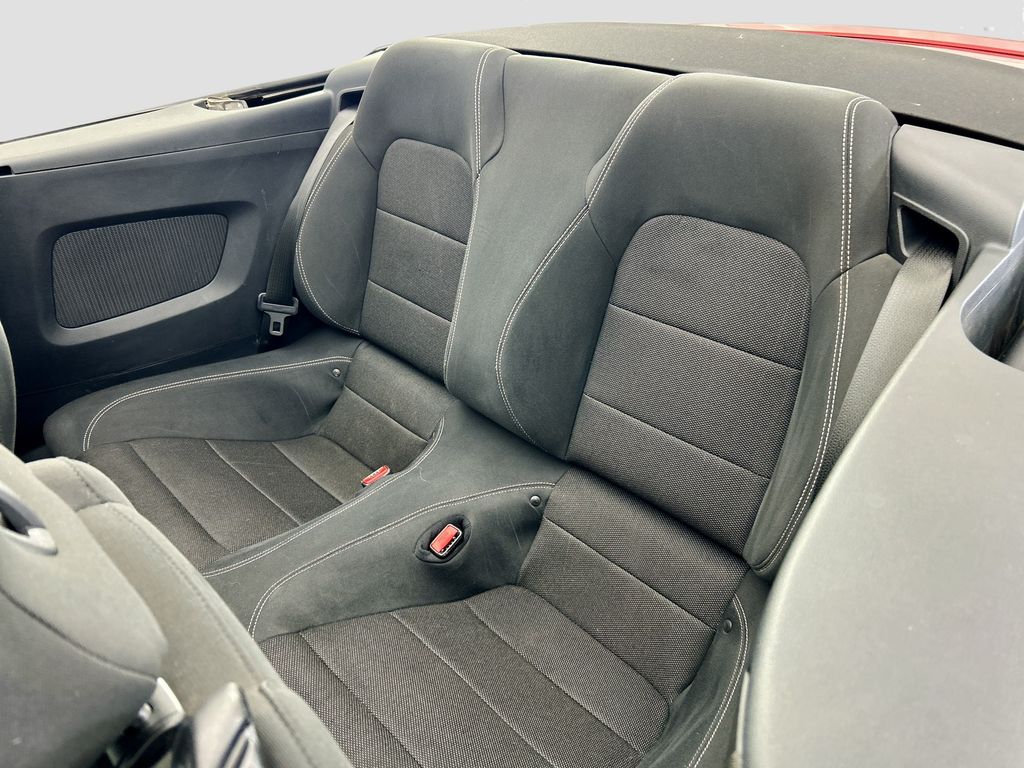 Thumbnail: 2015 Ford Mustang - 27