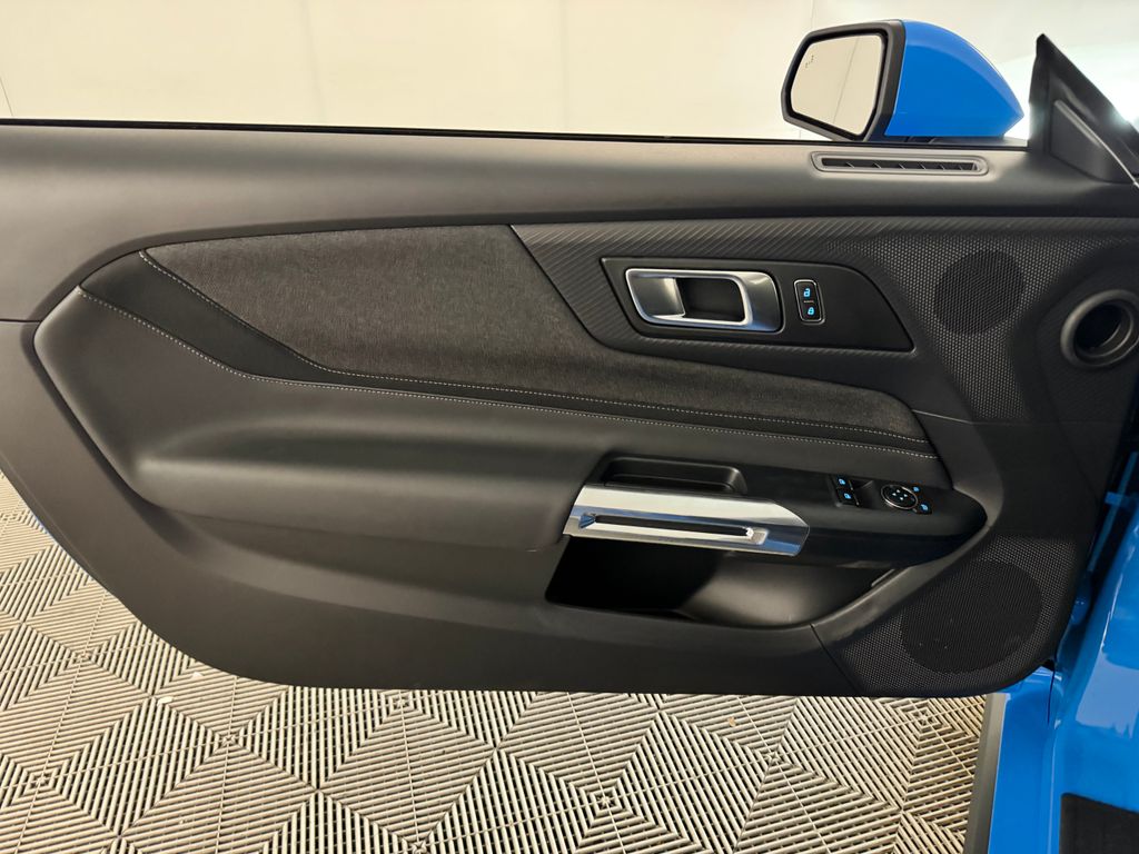 New 2026 Blue Ford EcoBoost image 22