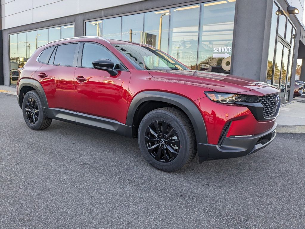 2025 Mazda CX-50 2.5 S Premium