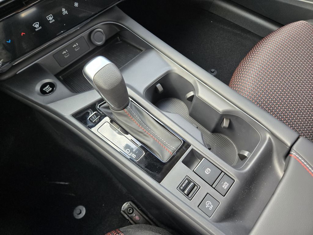 2026 Nissan Sentra SR White at Bravo Nissan