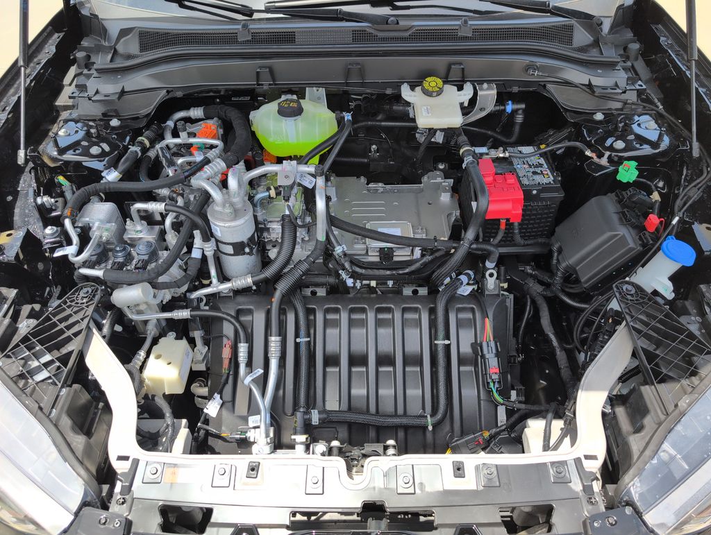New 2026 Black Ford Premium image 33