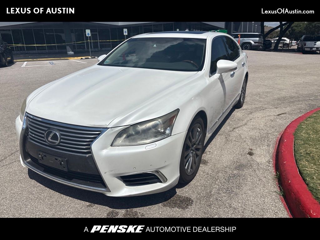2013 Lexus LS 460 -
                  Austin, TX