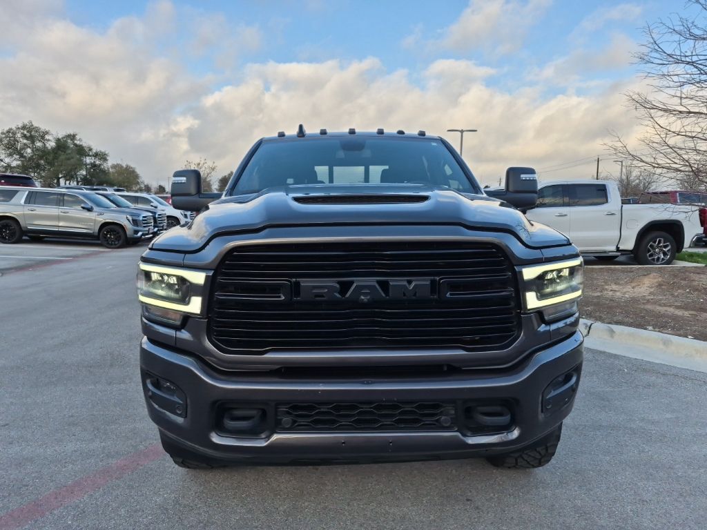 Used Car 2023 Ram 2500  Laramie For Sale Under $60,000 In Austin, Texas