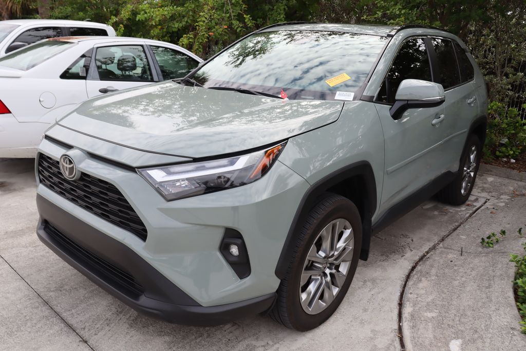 Thumbnail: 2023 Toyota RAV4 - 2