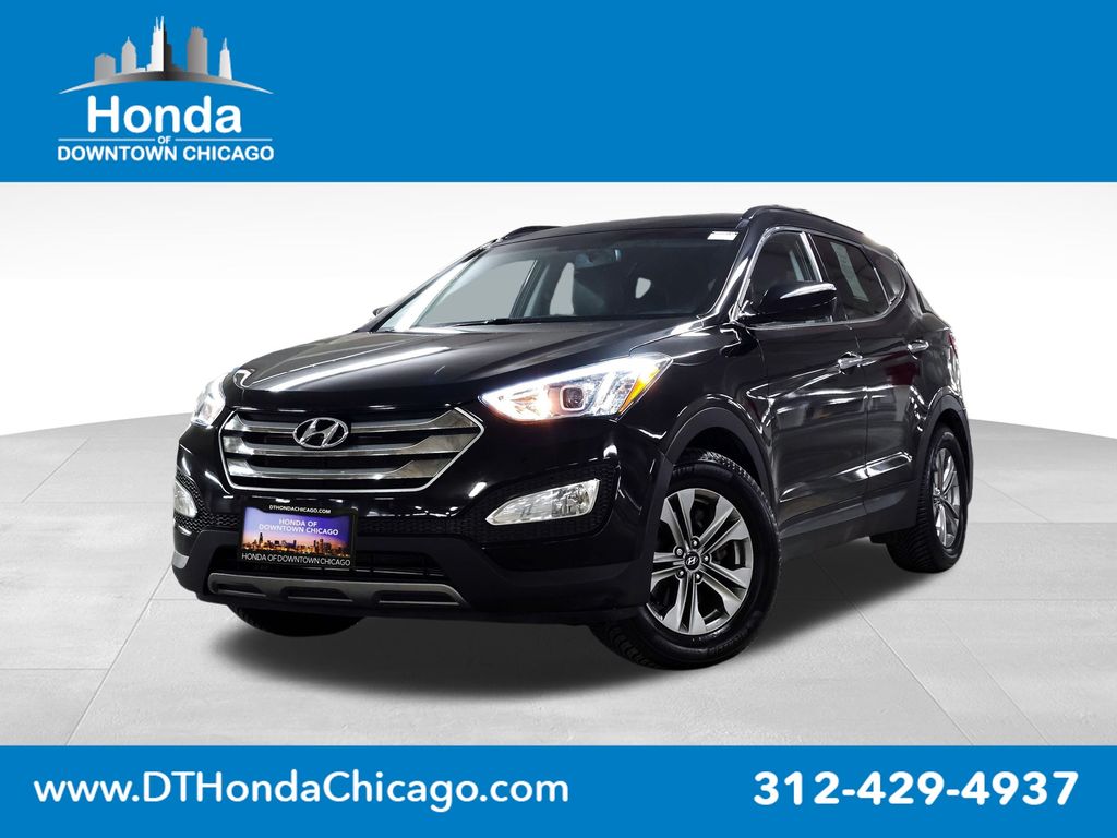 2015 Hyundai Santa Fe Sport Base