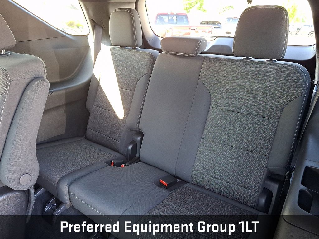 2024 Chevrolet Traverse LT Black at Klick Lewis Buick Chevrolet