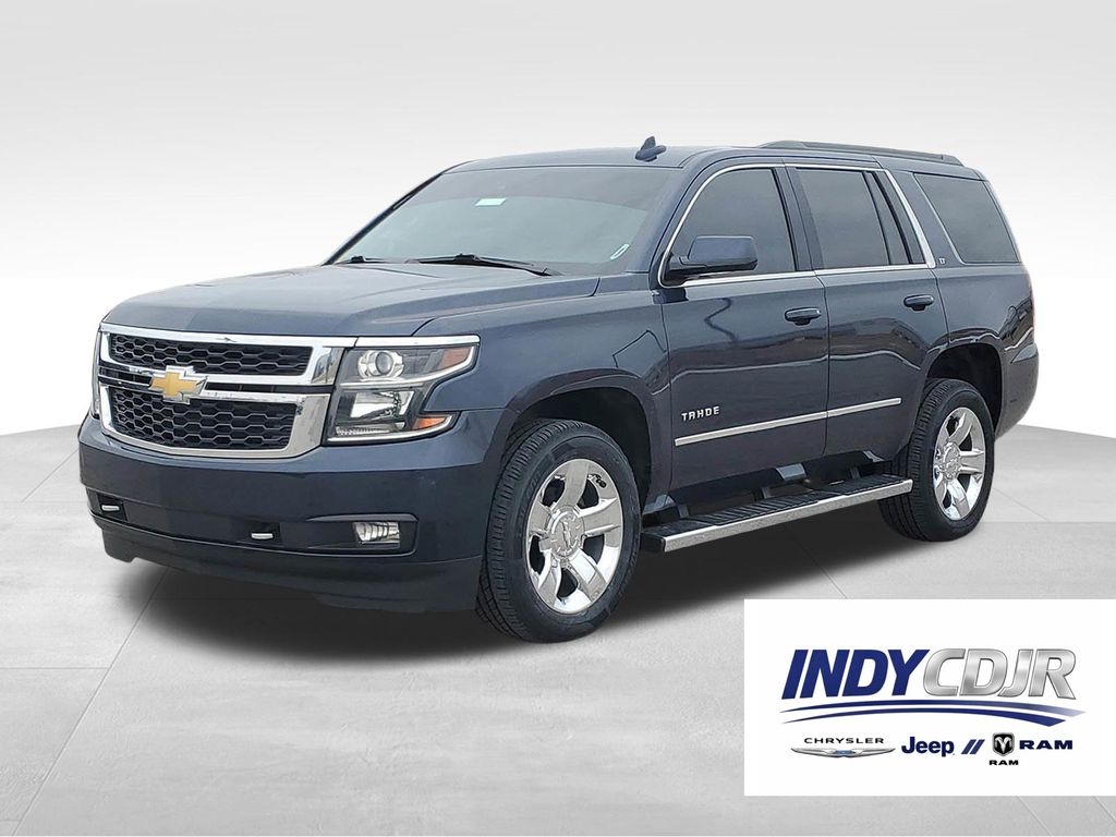 2019 Chevrolet Tahoe LT 4WD