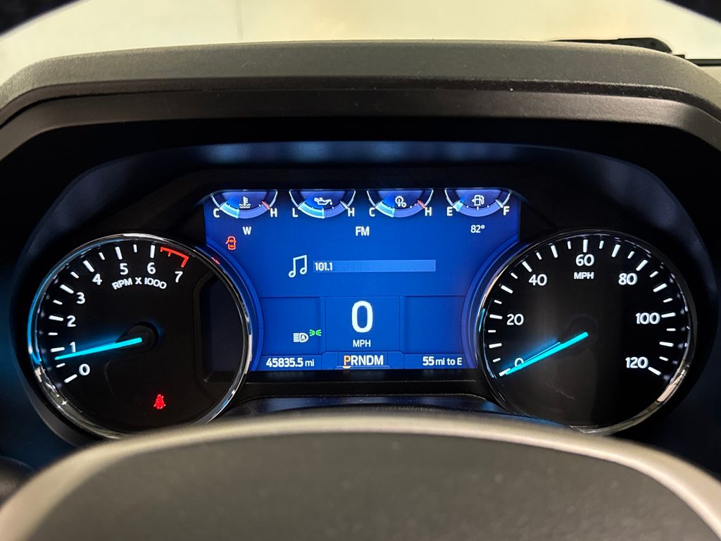 Certified Used 2022 White Ford XLT image 26