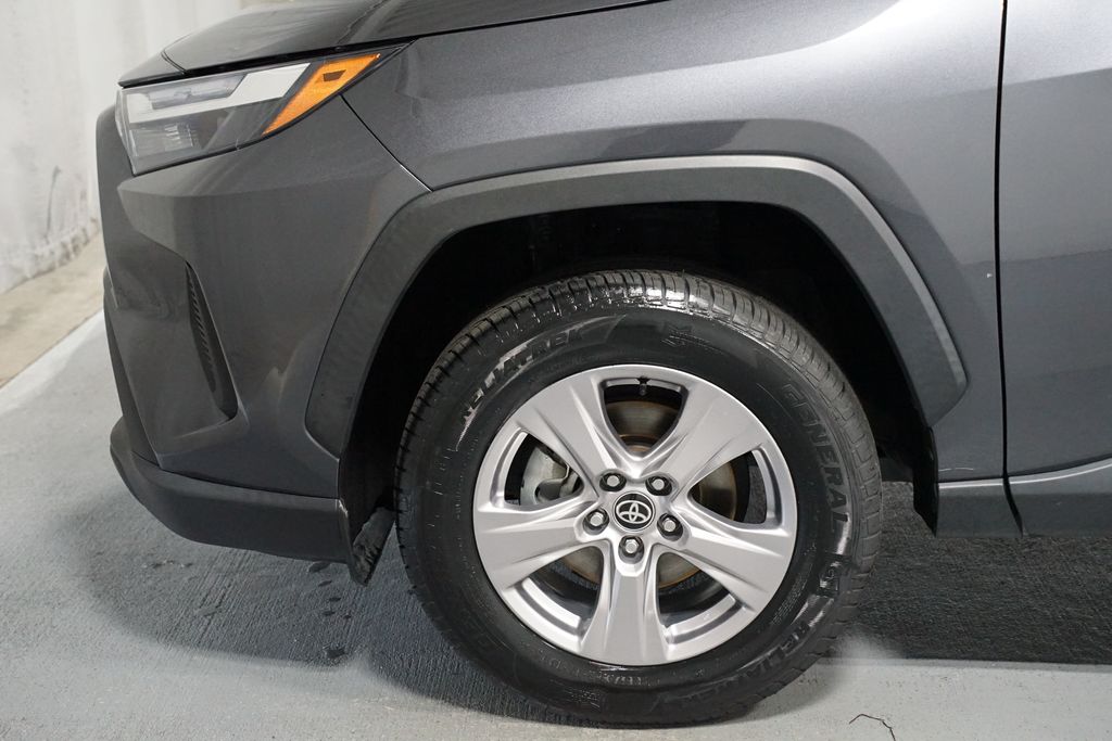 Thumbnail: 2024 Toyota RAV4 - 5
