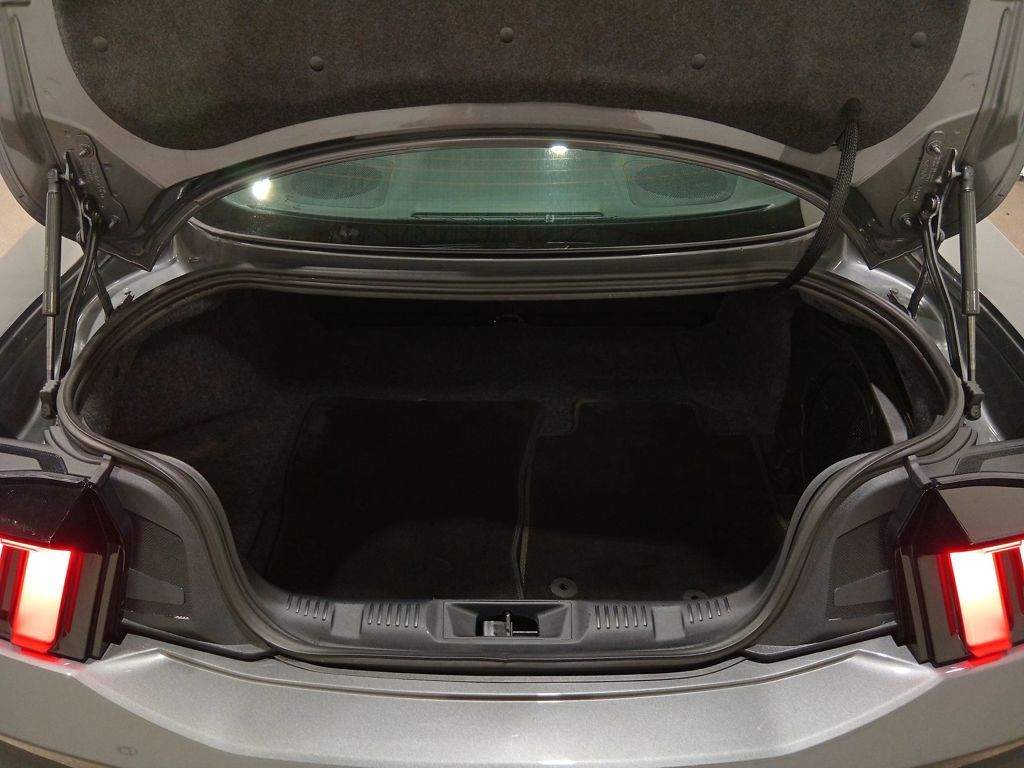 2024 Ford Mustang GT Premium Fastback