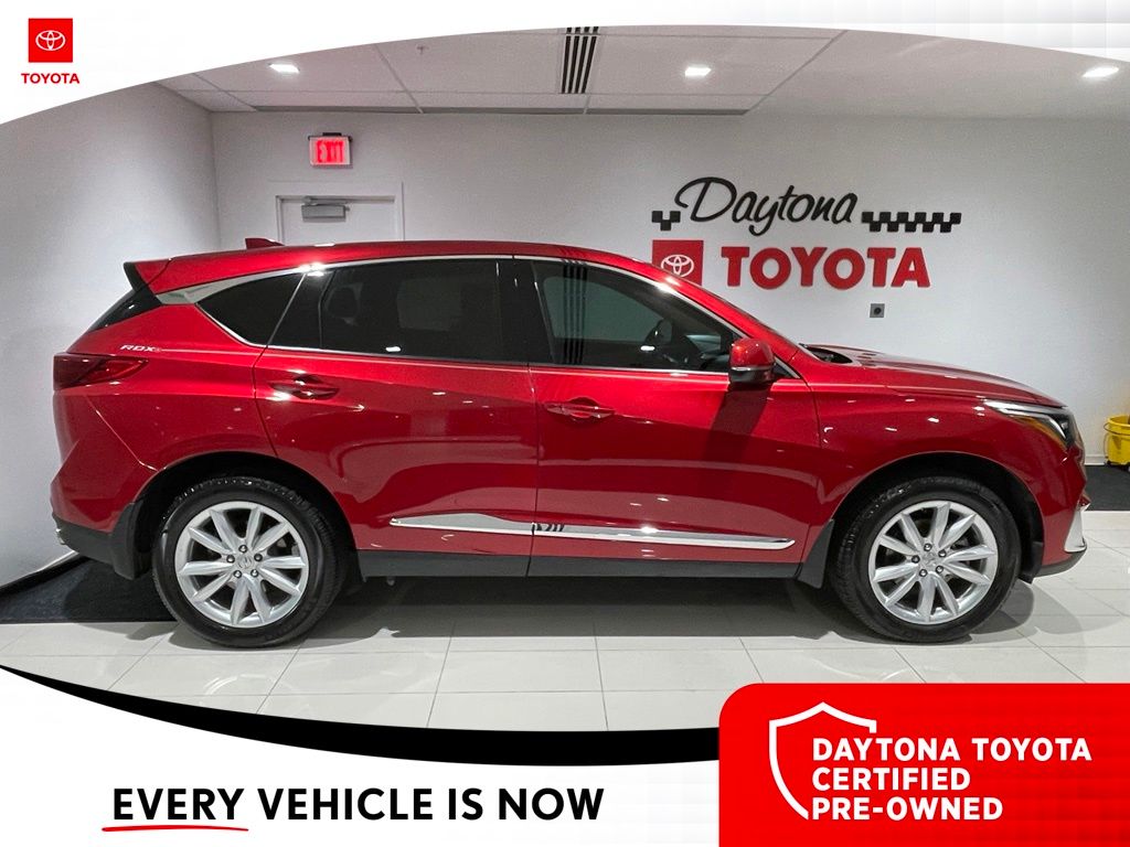Used 2020 Acura RDX SUV