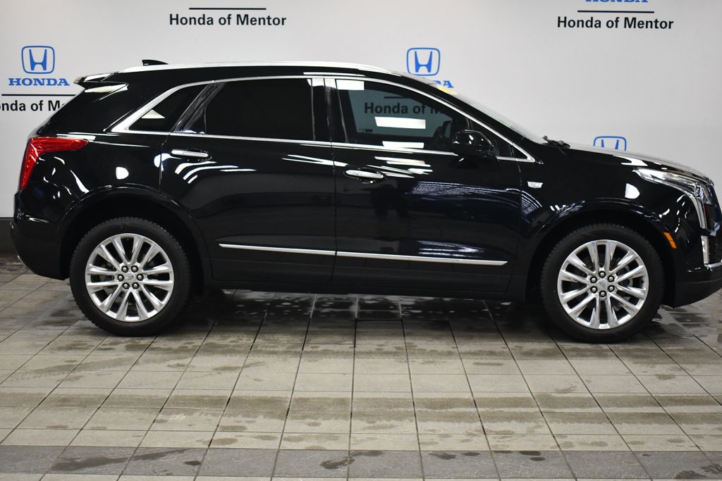 Thumbnail: 2018 Cadillac XT5 - 9