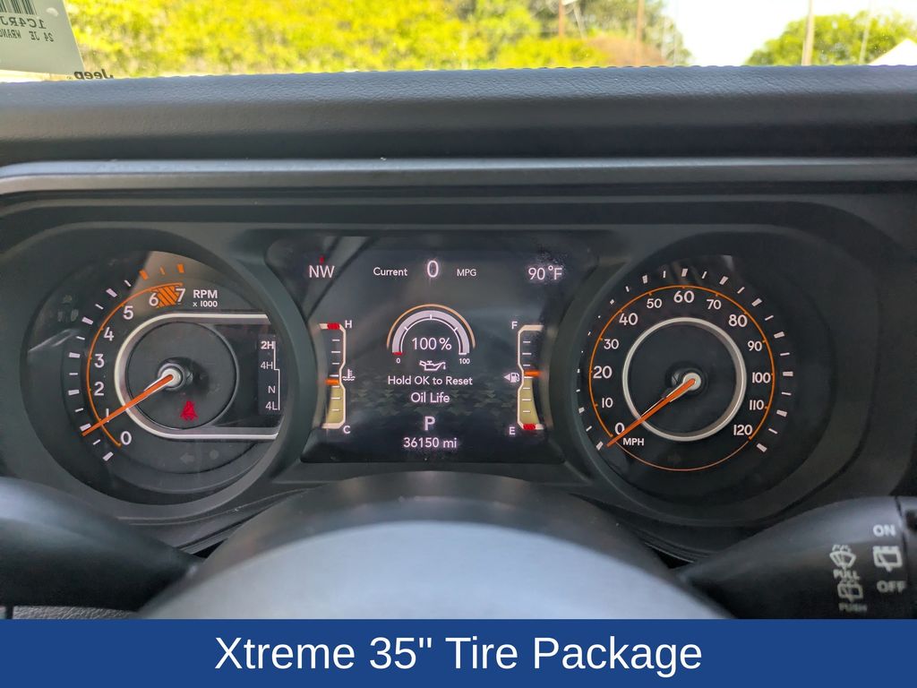 2024 Jeep Wrangler 4-Door Rubicon 4x4