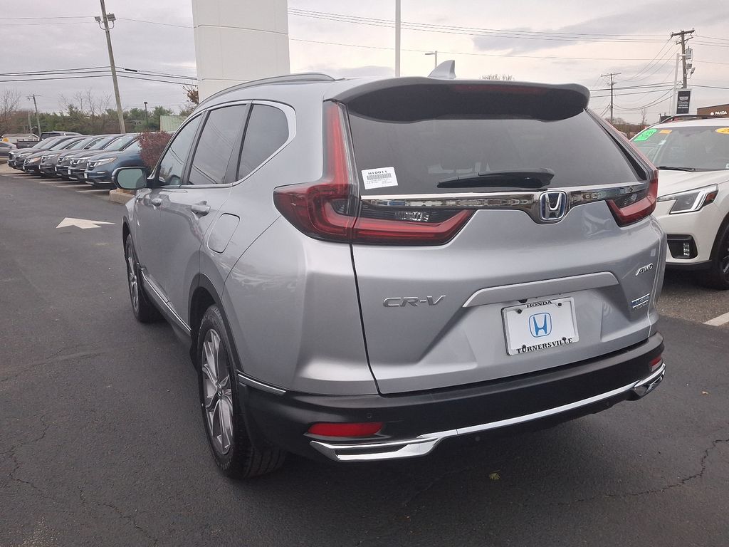 2022 Honda CR-V Touring 4