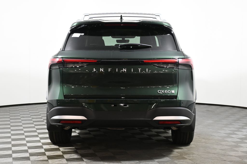 Thumbnail: 2026 INFINITI QX60 - 6