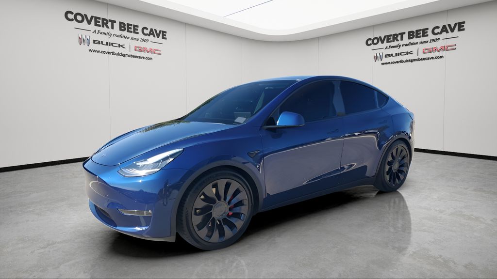 Used Car 2020 Tesla Model Y  Performance For Sale Under $30,000 In Austin, Texas