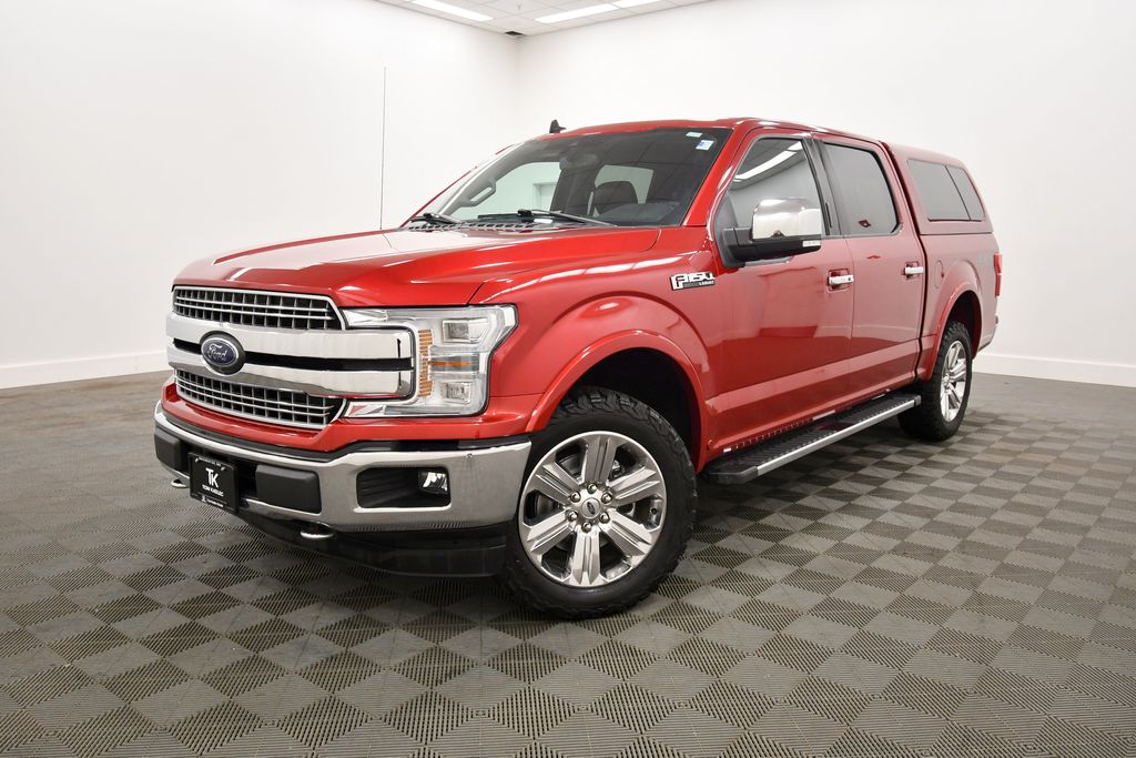 Used 2020 Ford F-150 Truck