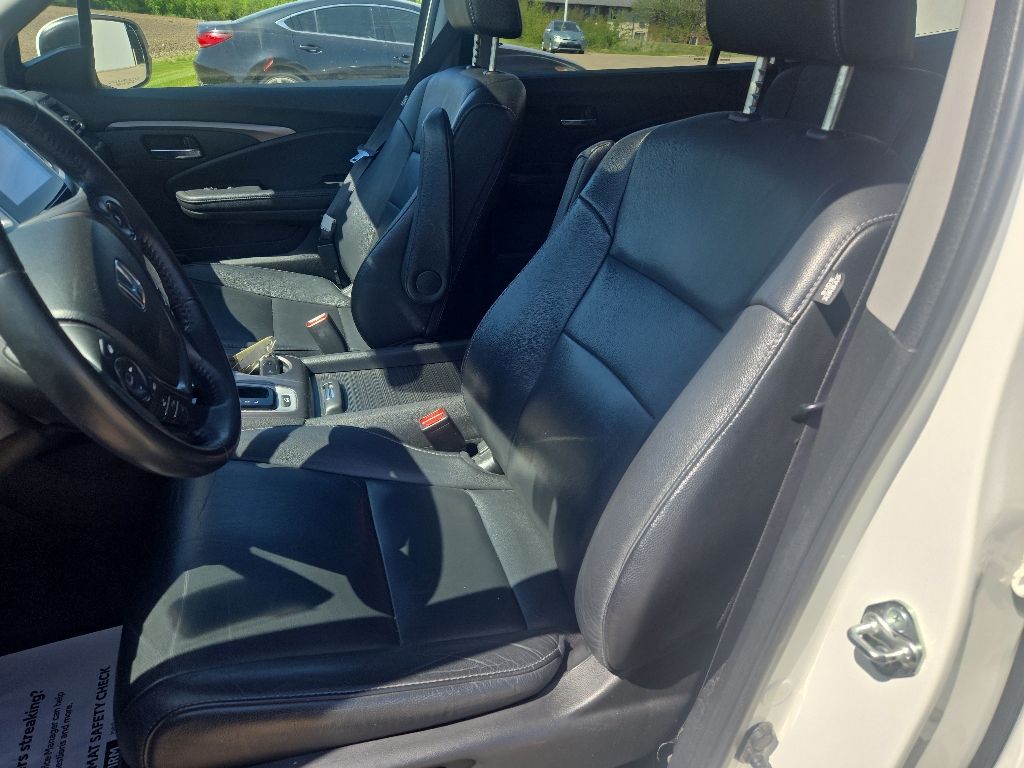 Used 2017 Honda Pilot SUV