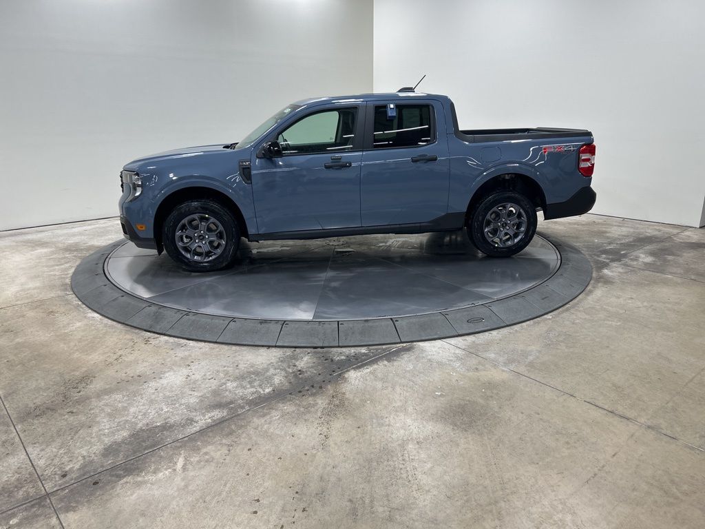 new 2025 Ford Maverick car, priced at $36,335