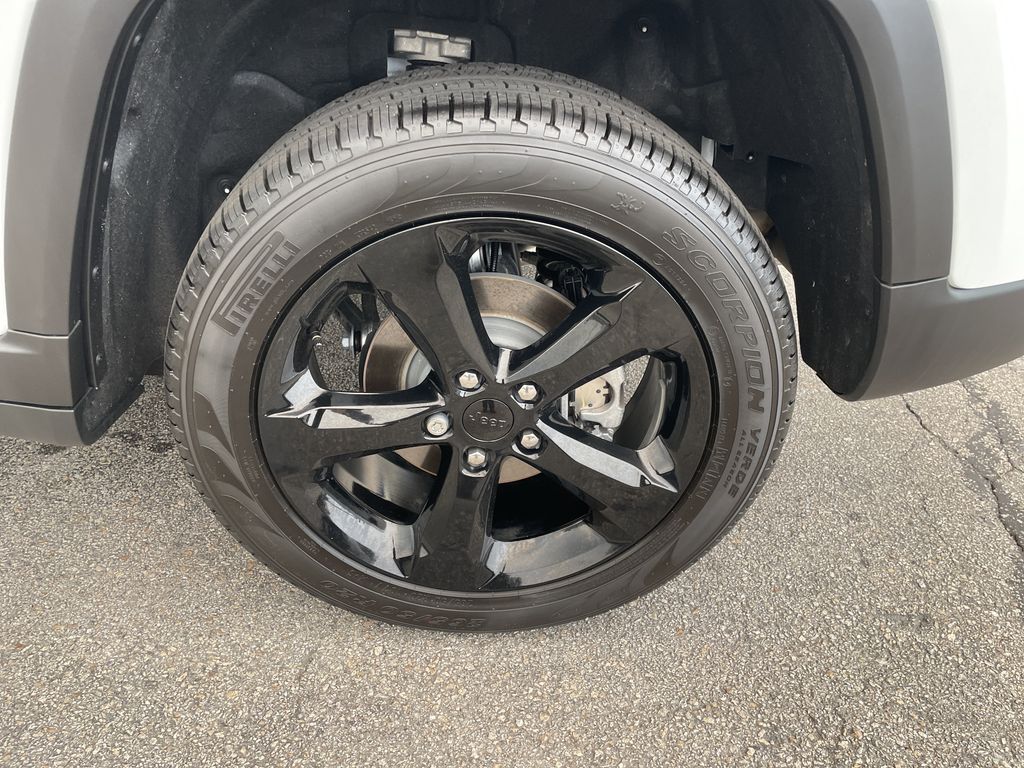 Used 2026 Jeep Grand Cherokee SUV