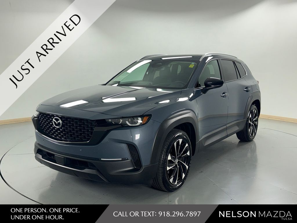 2026 Mazda CX-50 Hybrid Premium Plus