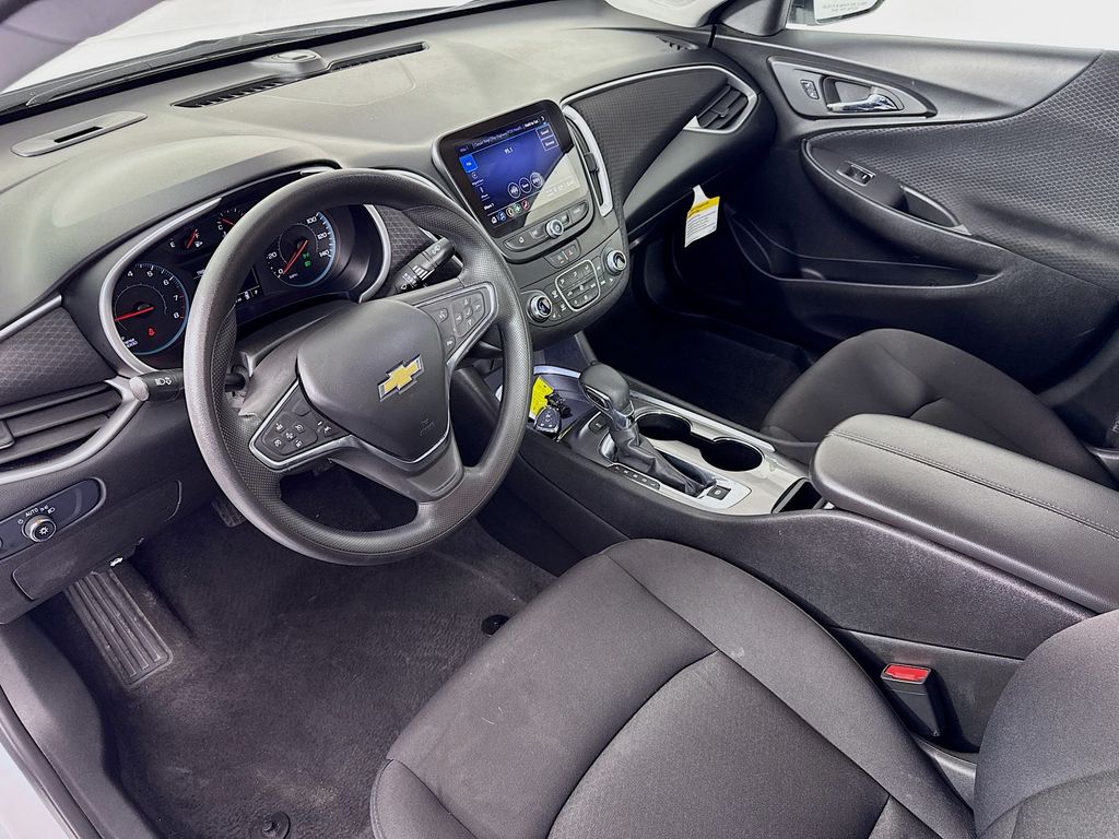 Used Car 2024 Chevrolet Malibu  Lt For Sale Under $20,000 In Austin, Texas