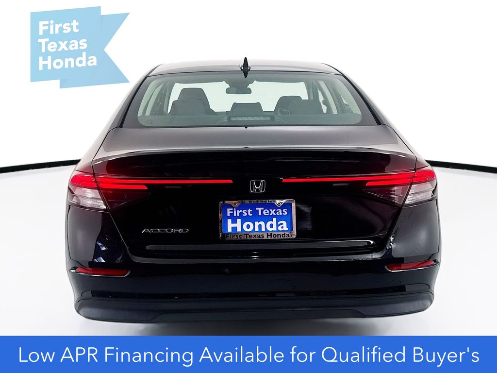 Used Car 2023 Honda Accord  Ex For Sale Under $30,000 In Austin, Texas